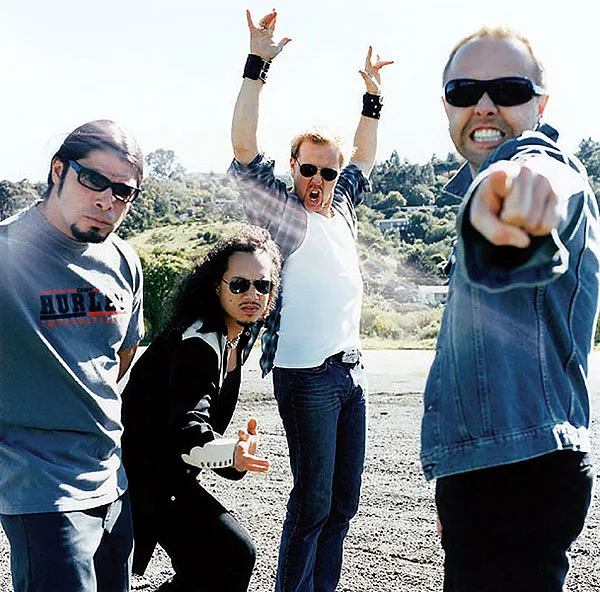 20 aastat hiljem: Metallica ja meie