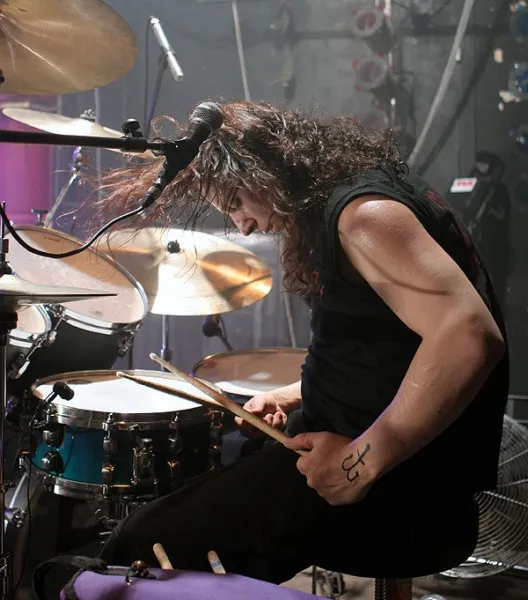 Hard Rock Laagri intervjuu: MUST MISSA