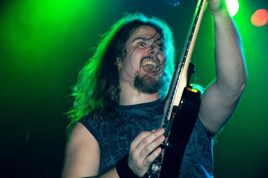 Hard Rock Laagri intervjuu: HERALD