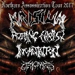 2. septembril Northern Assassination Tour!